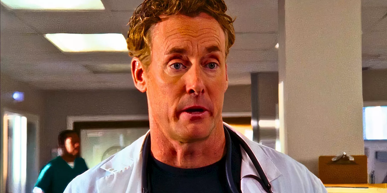 Scrubs: Interns Reveals What Happened to Ed After He Was Fired