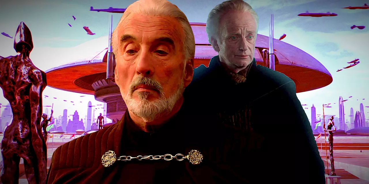 What If Dooku Led The Republic In Star Wars?