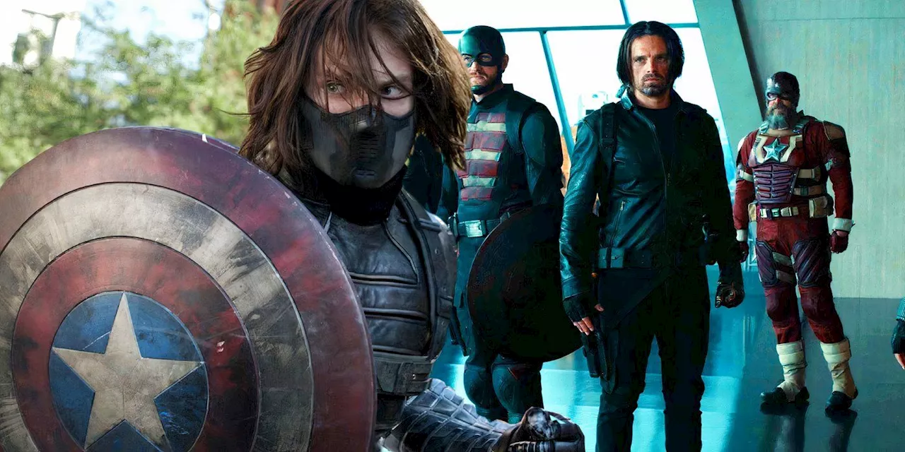 Why Bucky Barnes Doesn't Have a Superhero Suit in Thunderbolts*