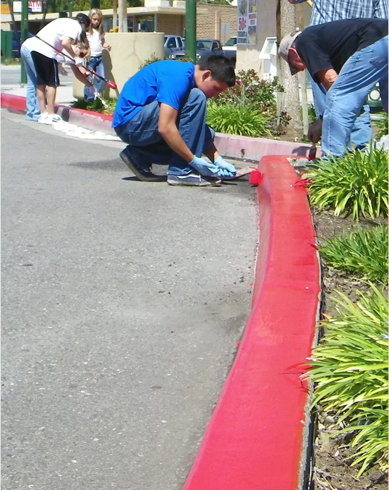 California's Red Curb Law: San Diego Takes a Thoughtful Approach