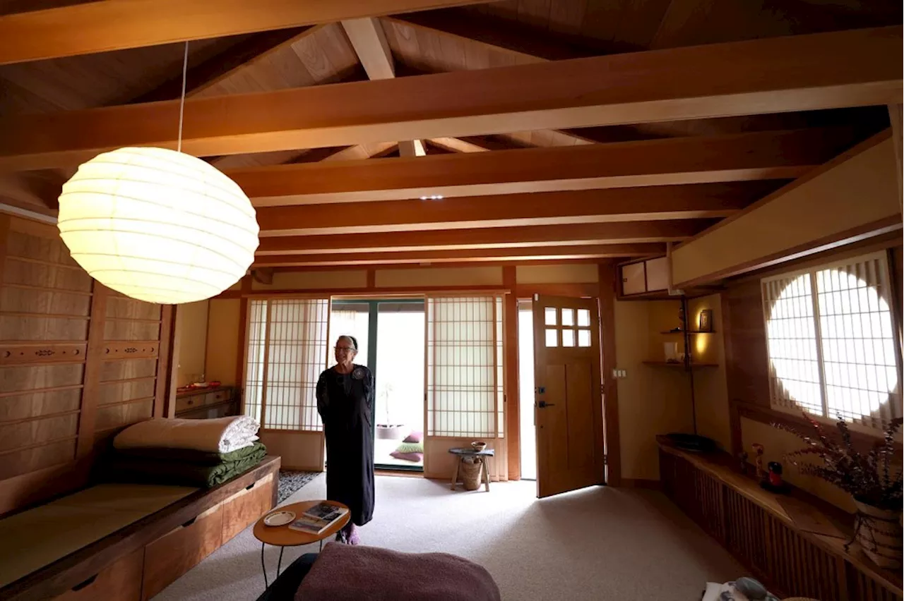 South Pasadena Woman's 'Living Space' Reflects Japanese Culture and Childhood Dreams