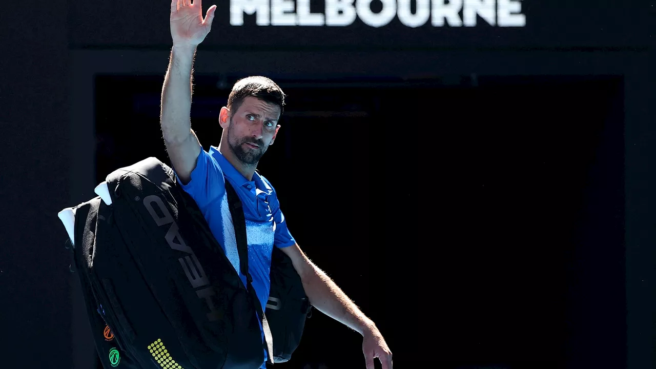 Djokovic, ¿una estatua en Melbourne Park?