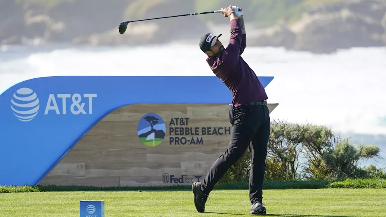 2025 AT&T Pebble Beach Pro-Am Betting Preview: Picks, Predictions and Odds