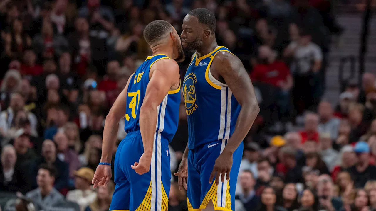 Draymond Green Makes Progress in Calf Injury Recovery