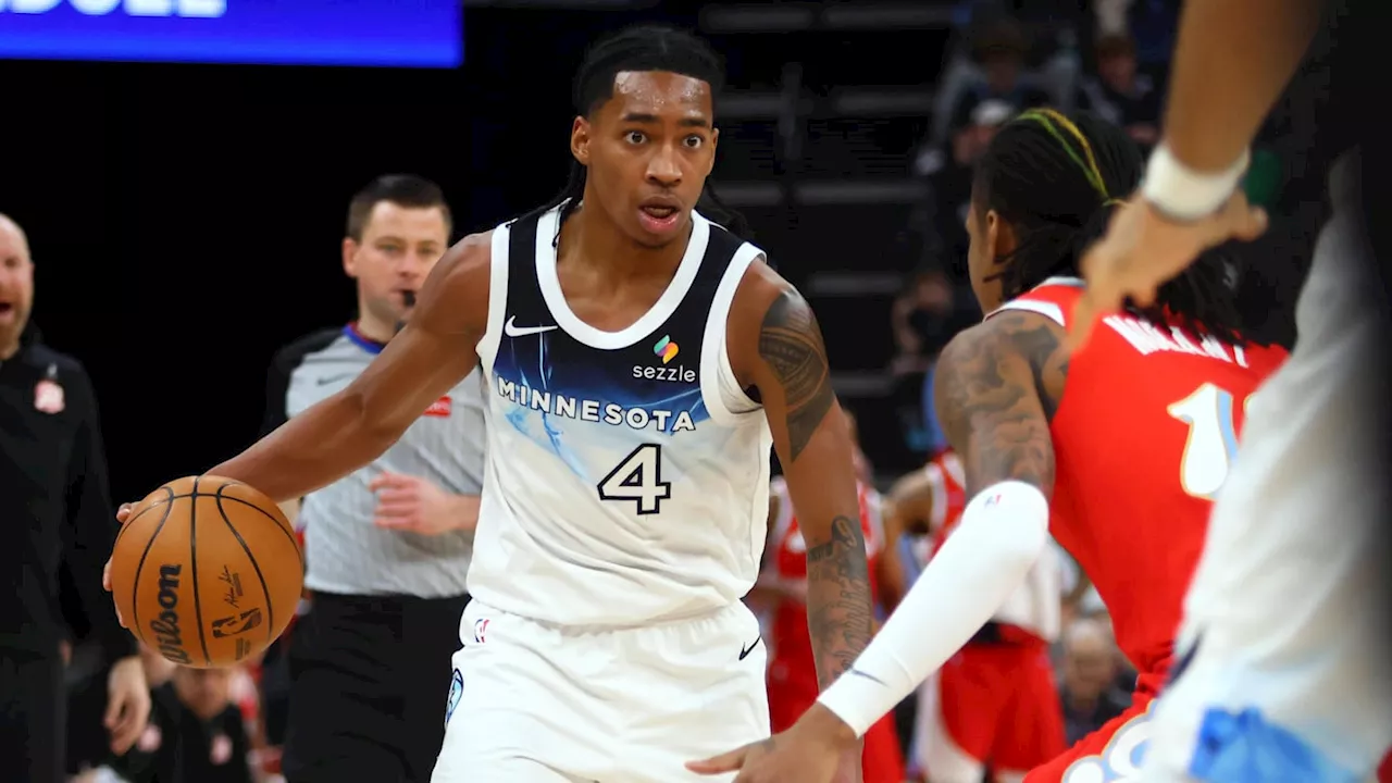 Minnesota Timberwolves Rookie Should Not Leave Rotation