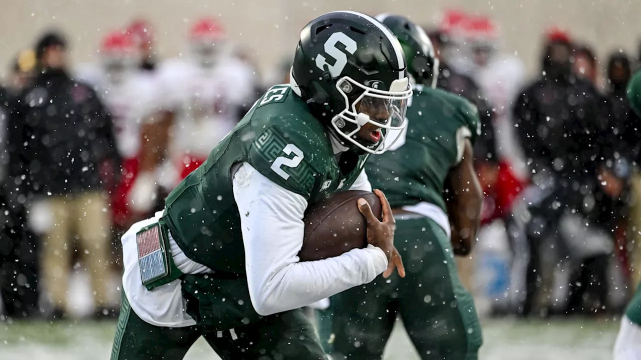 MSU Spartans Offense: Potential Tweaks for 2024