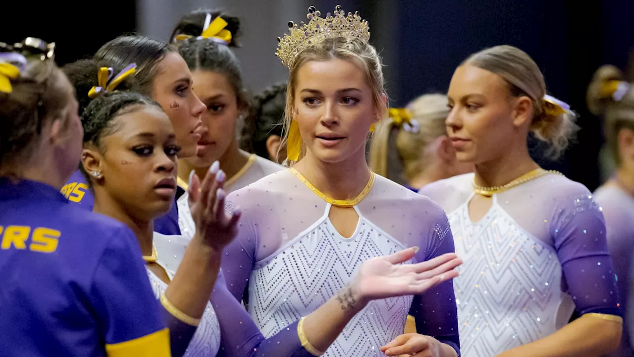 Olivia Dunne Calls for NCAA Gymnastics Scoring Reform to Attract Fans