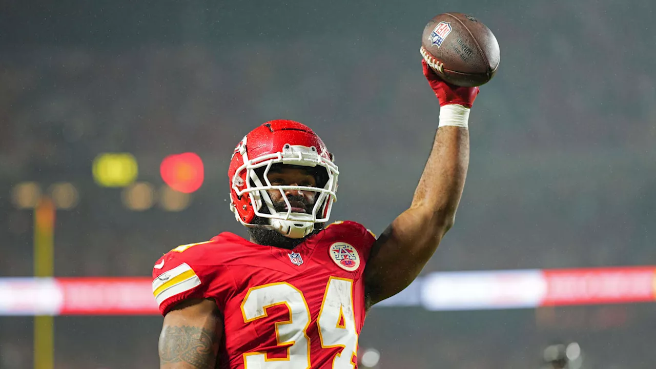 Perine's Game-Clinching Catch Propels Chiefs to Super Bowl LIX