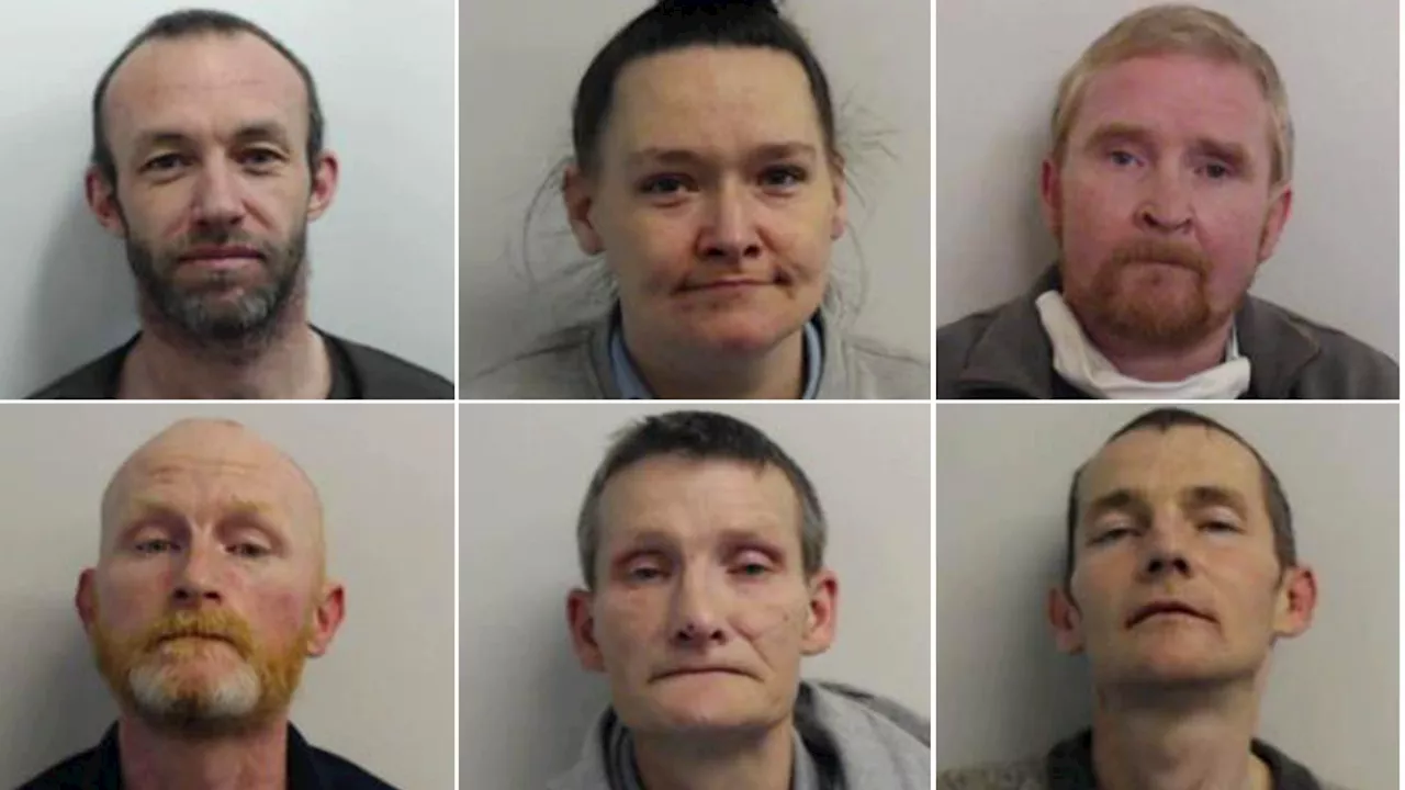 Glasgow paedophile gang that ran 'monstrous' child sex abuse ring jailed