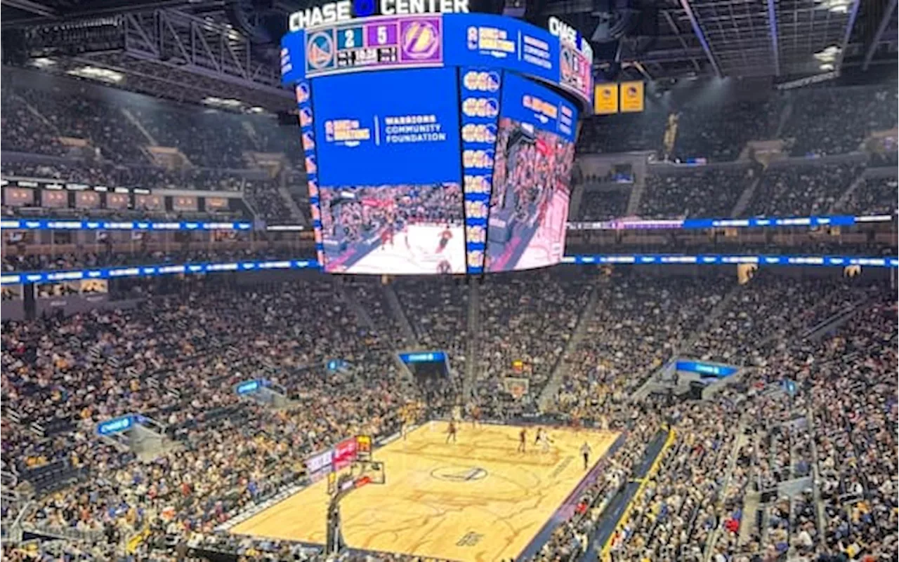 NBA, viaggio a San Francisco: a questi Warriors manca il ruggito della Oracle Arena