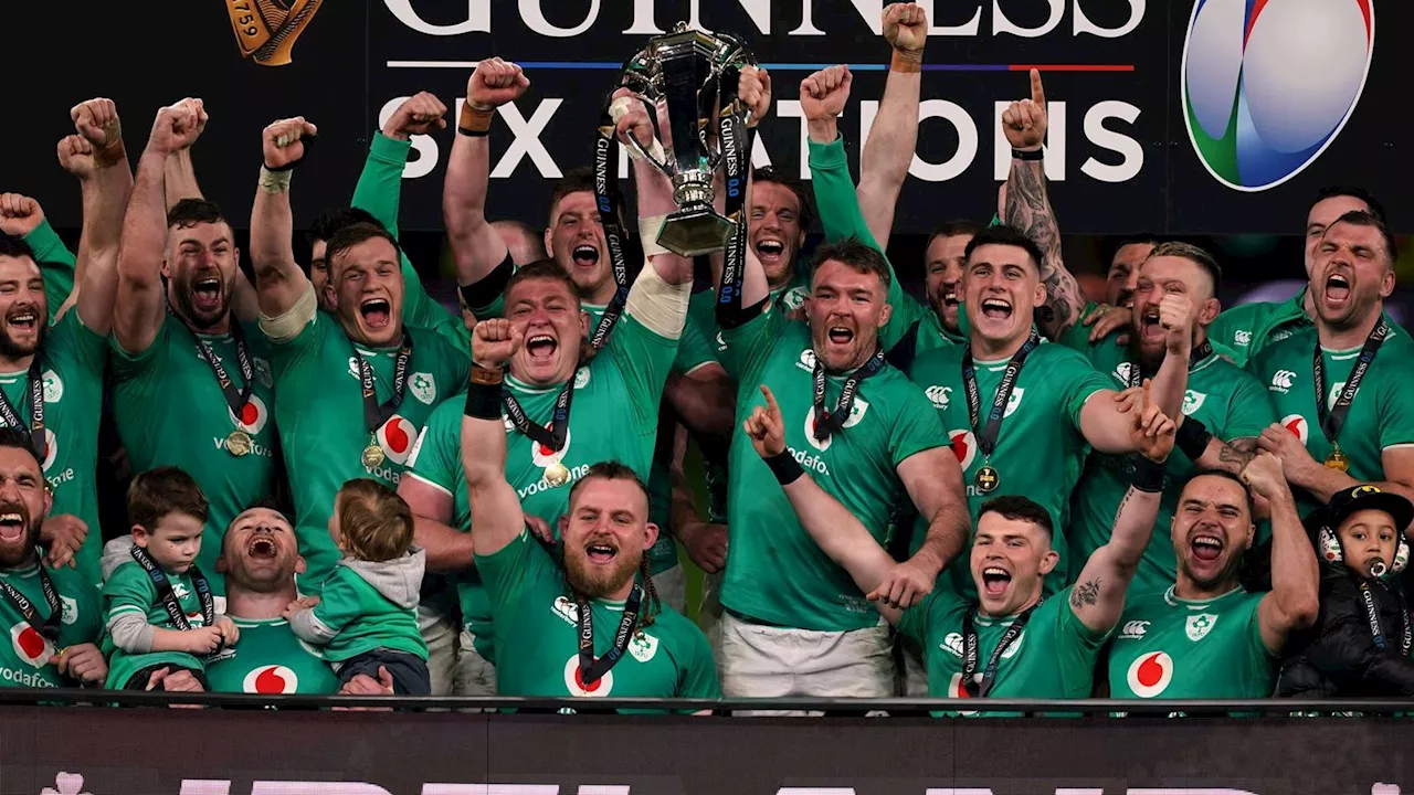 Ireland Aims for Historic Hat-Trick as Six Nations Kicks Off