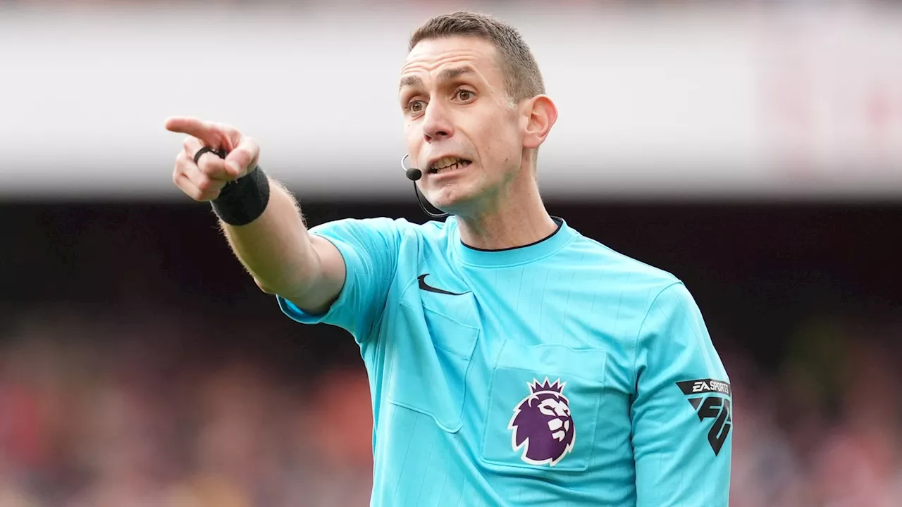 Former Premier League Referee David Coote Admits Drug Use Linked to Fear of Coming Out as Gay