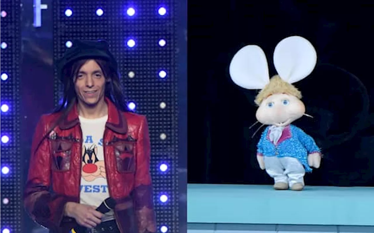 Festival di Sanremo 2025, Lucio Corsi spiega perché duetterà con Topo Gigio