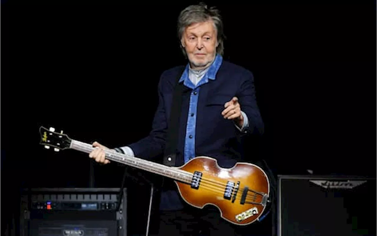 Paul McCartney esprime preoccupazione per la nuova legge sul copyright e l'IA