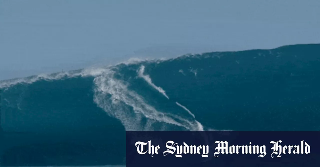 Jack Robinson sees chance to end Australia's men's surfing title drought