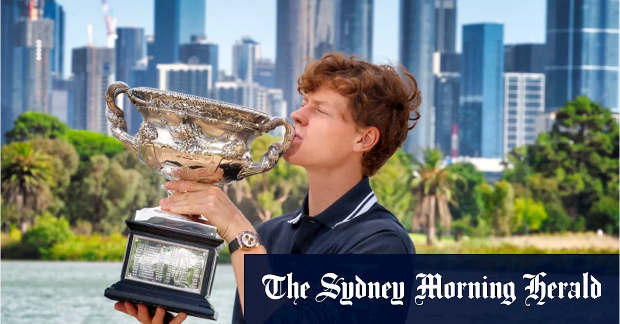 Jannik Sinner: 'More Enjoyable' Second Australian Open Title Fuels Grand Slam Ambitions