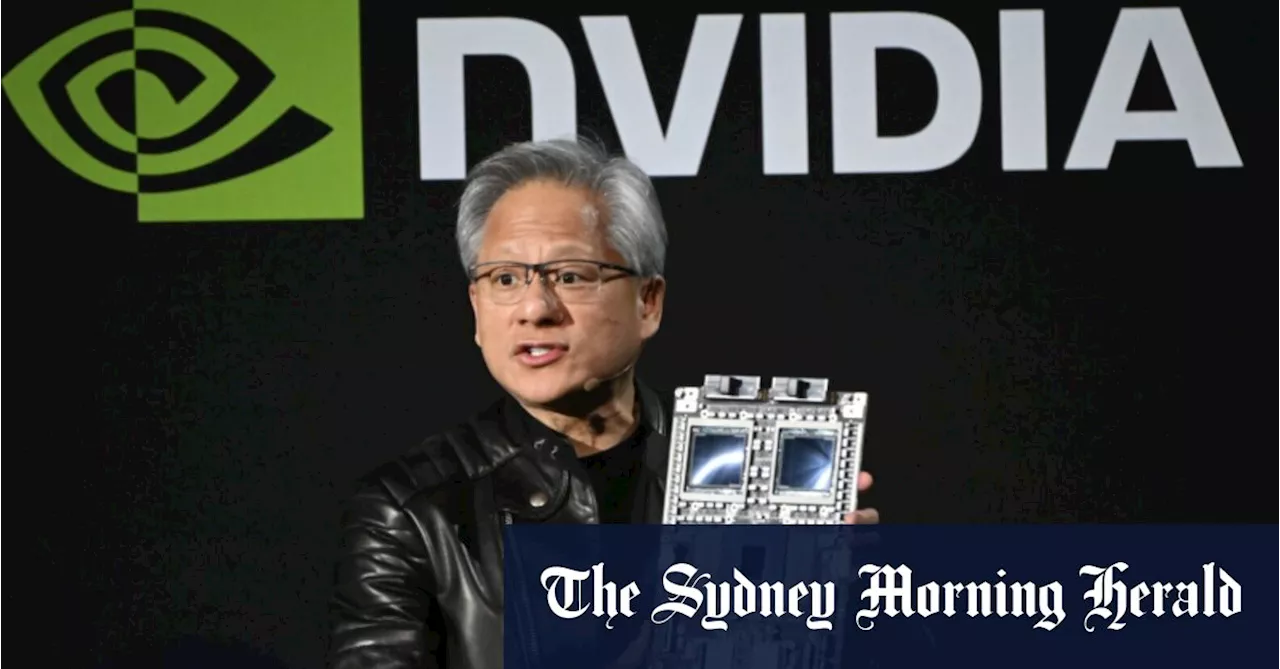 Nvidia Plunges on Fears of Chinese AI Competitor DeepSeek