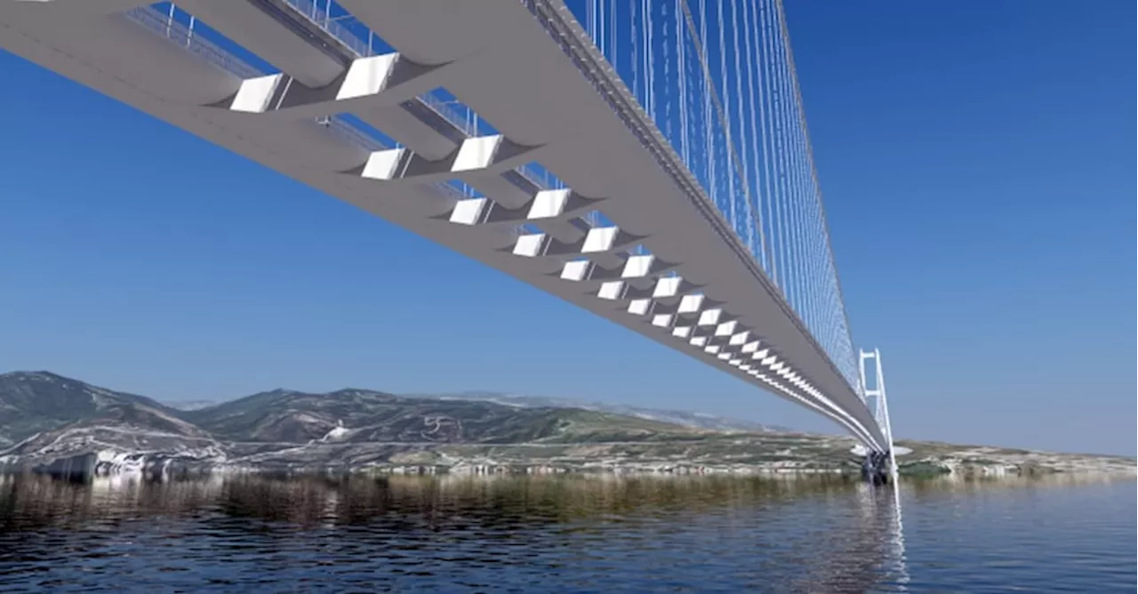 Salini: il Ponte sullo Stretto leva per competitività e innovazione