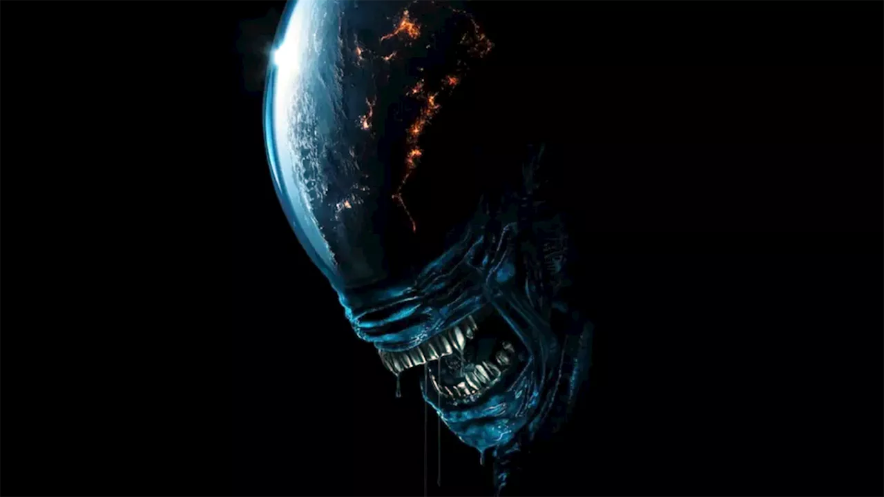 Alien: The Franchise's First TV Series Teases A Giger-Inspired Descent to Earth