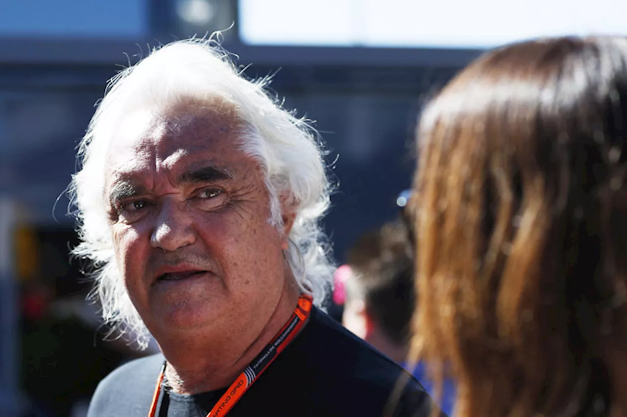 Briatore: Alonso wird noch vier bis fünf Jahre in der Formel 1 fahren