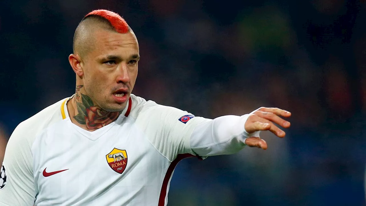 Belgischer Star-Fußballer: Ex-Nationalspieler Nainggolan bei Drogen-Ermittlungen festgenommen