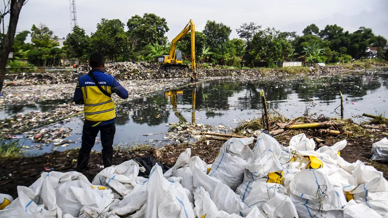 Citarum auf Java, Indonesien: Schmutzigster Fluss der Welt wird einfach nicht sauber