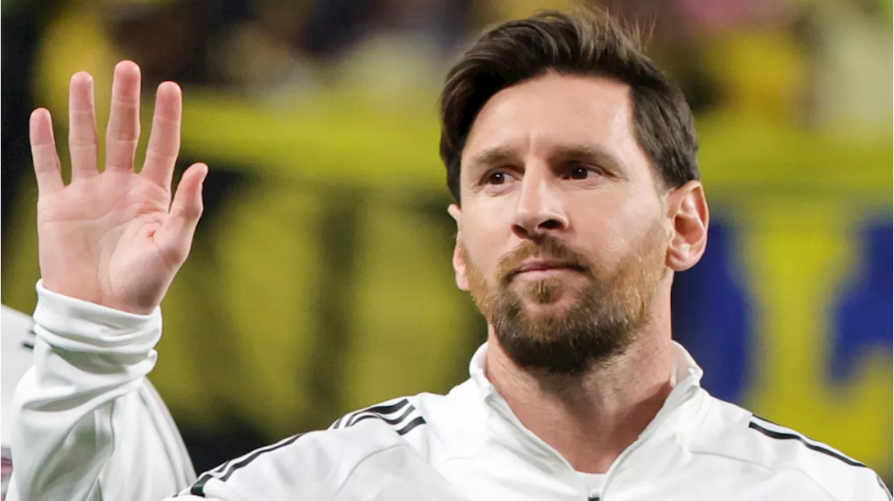 Lionel Messi's friend leaks his next career move after Inter Miami contract expires