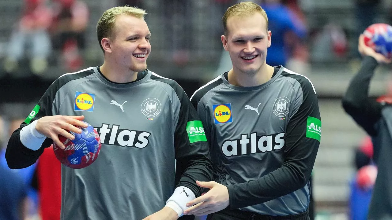 Handball-WM: Viertelfinale Deutschland gegen Portugal live in der ARD