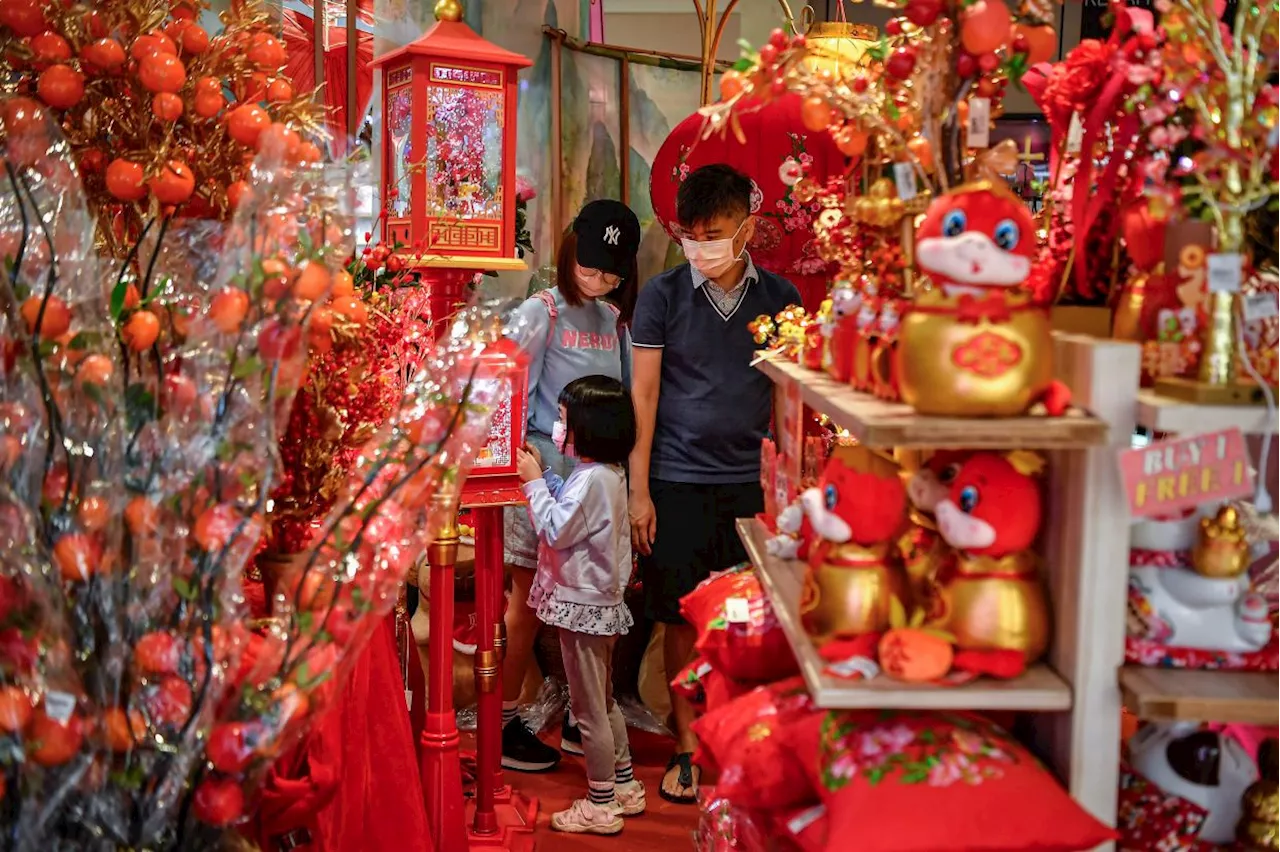 2025 'Happy Chinese New Year' global launching ceremony and gala held in Malaysian capital