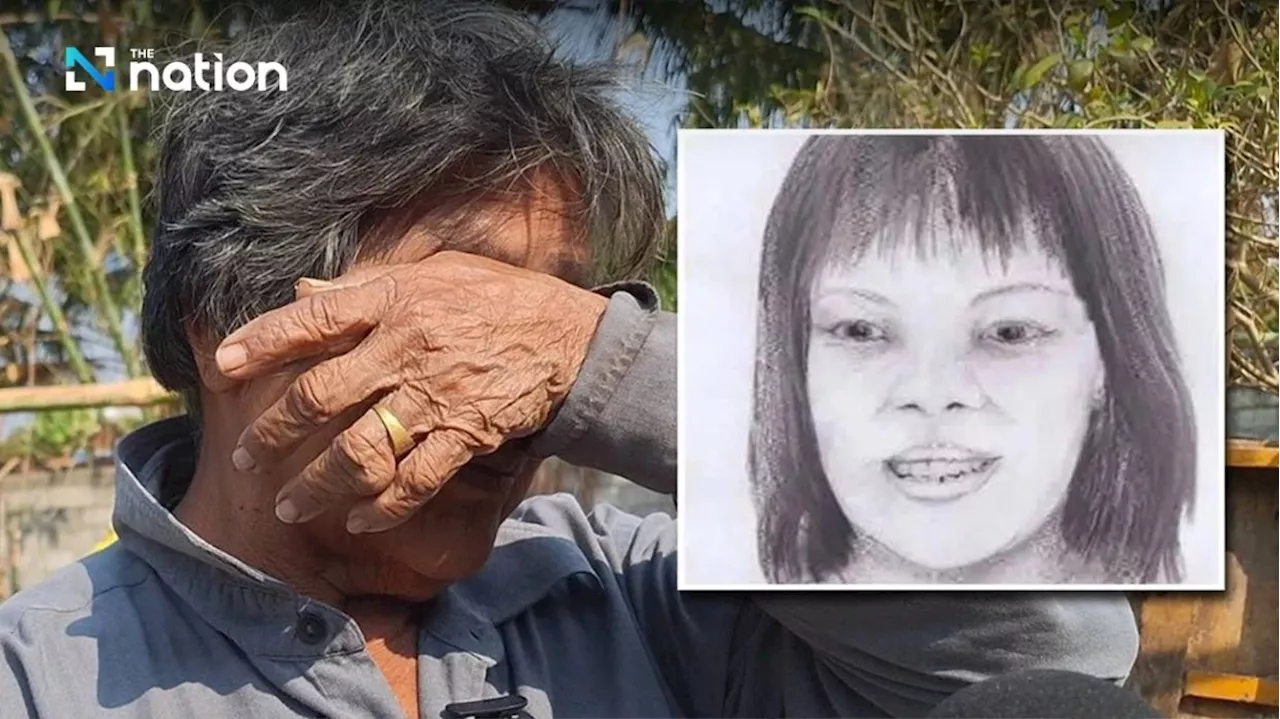 British Suspect Arrested After 20 Years in Death of Thai Wife