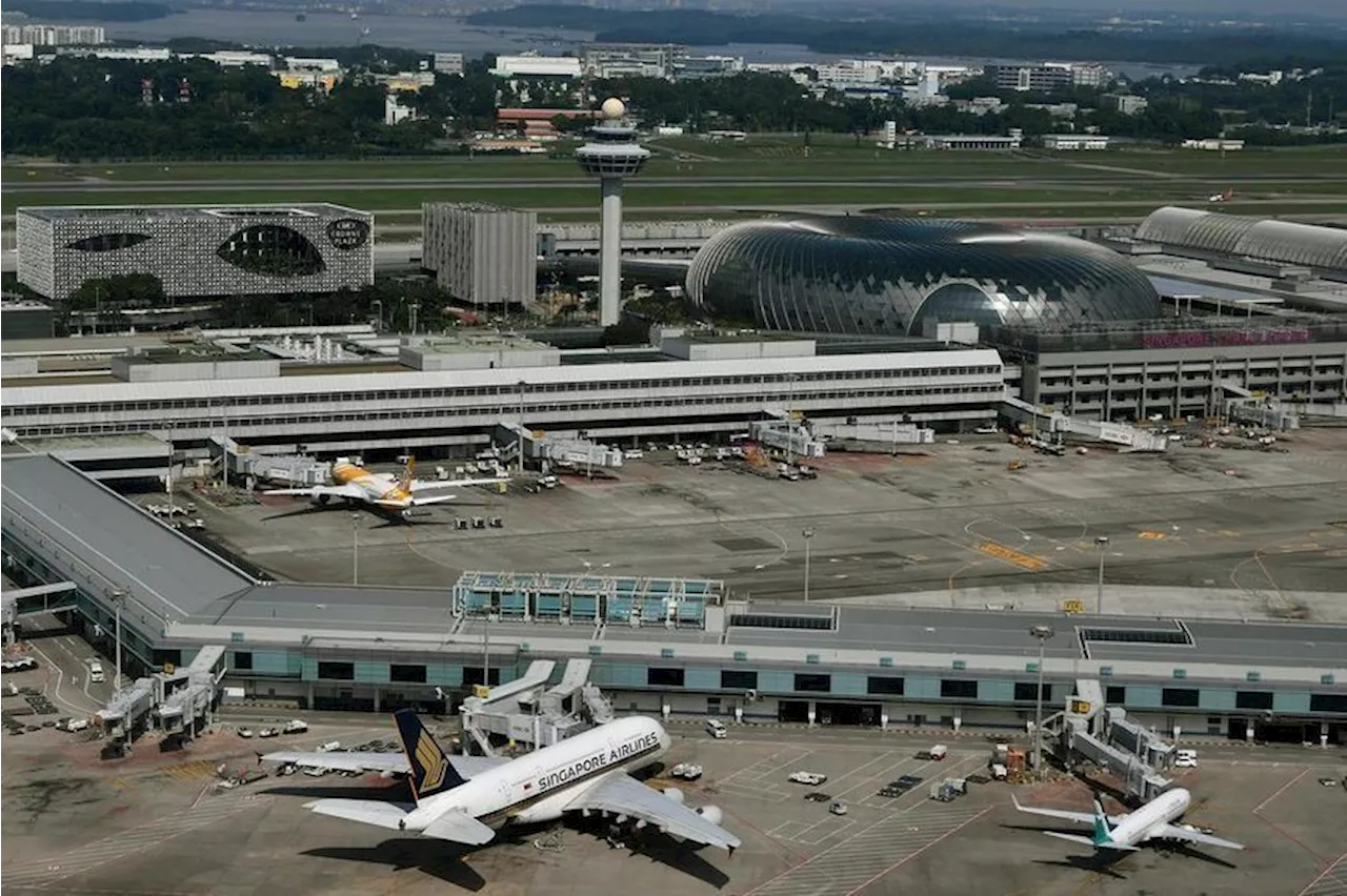 Changi Airport Poised for Growth in 2025 After Near Full Recovery in 2024