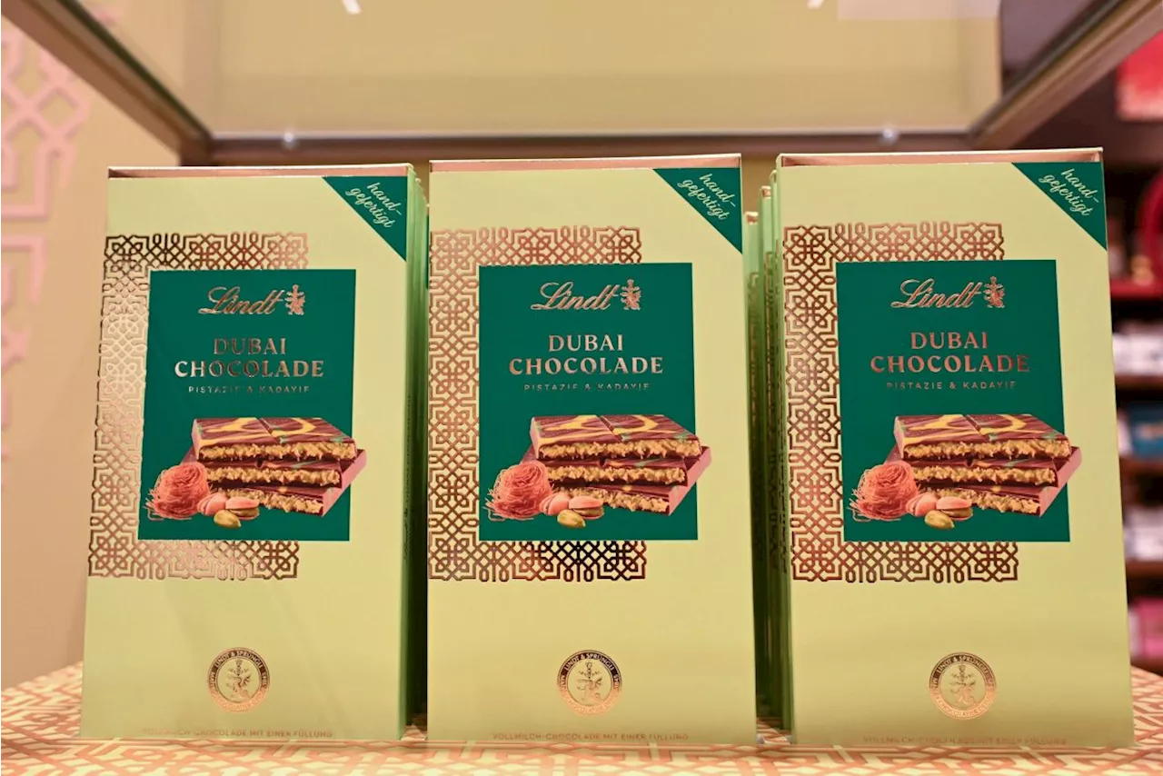 Dubai Chocolate Fraudsters Exploit Viral Trend