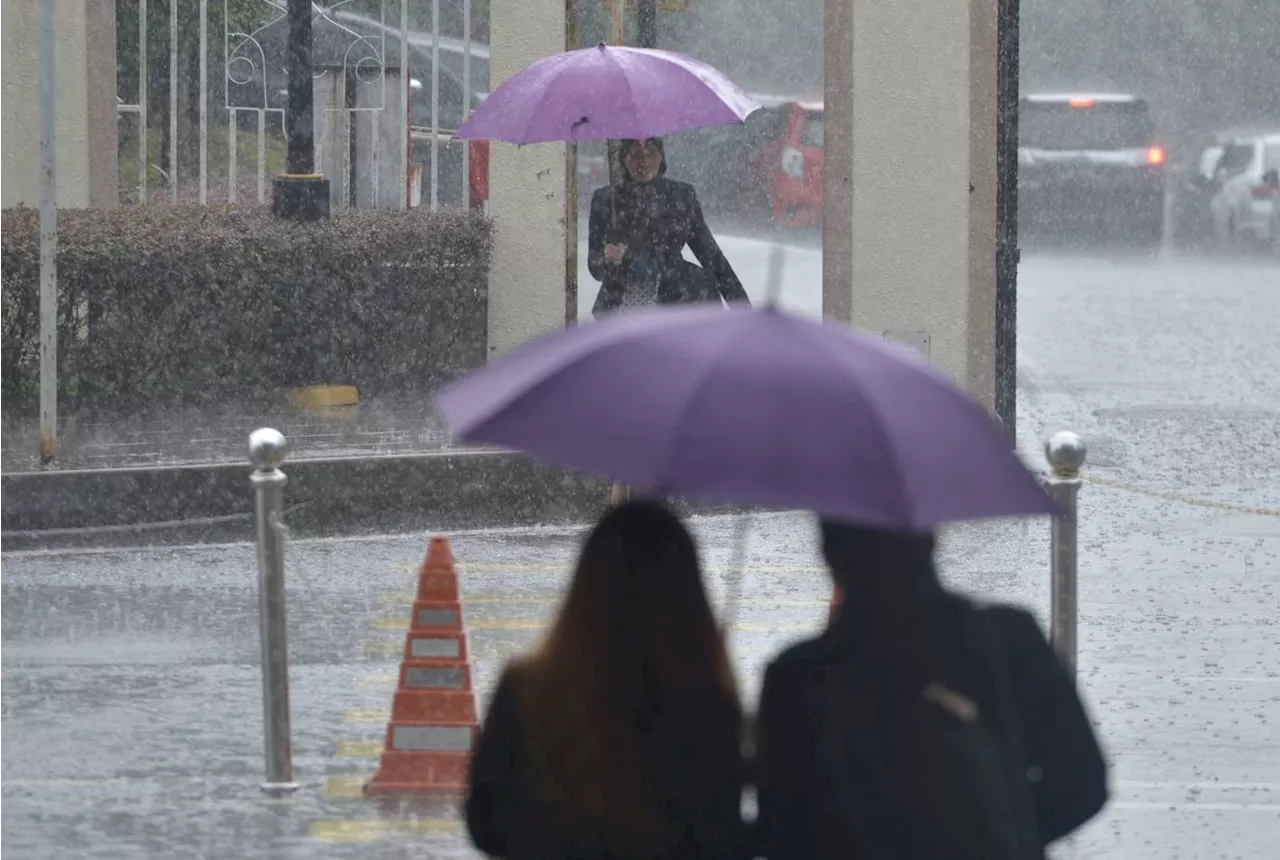 Heavy Rain Forecast for Sabah and Sarawak During Chinese New Year