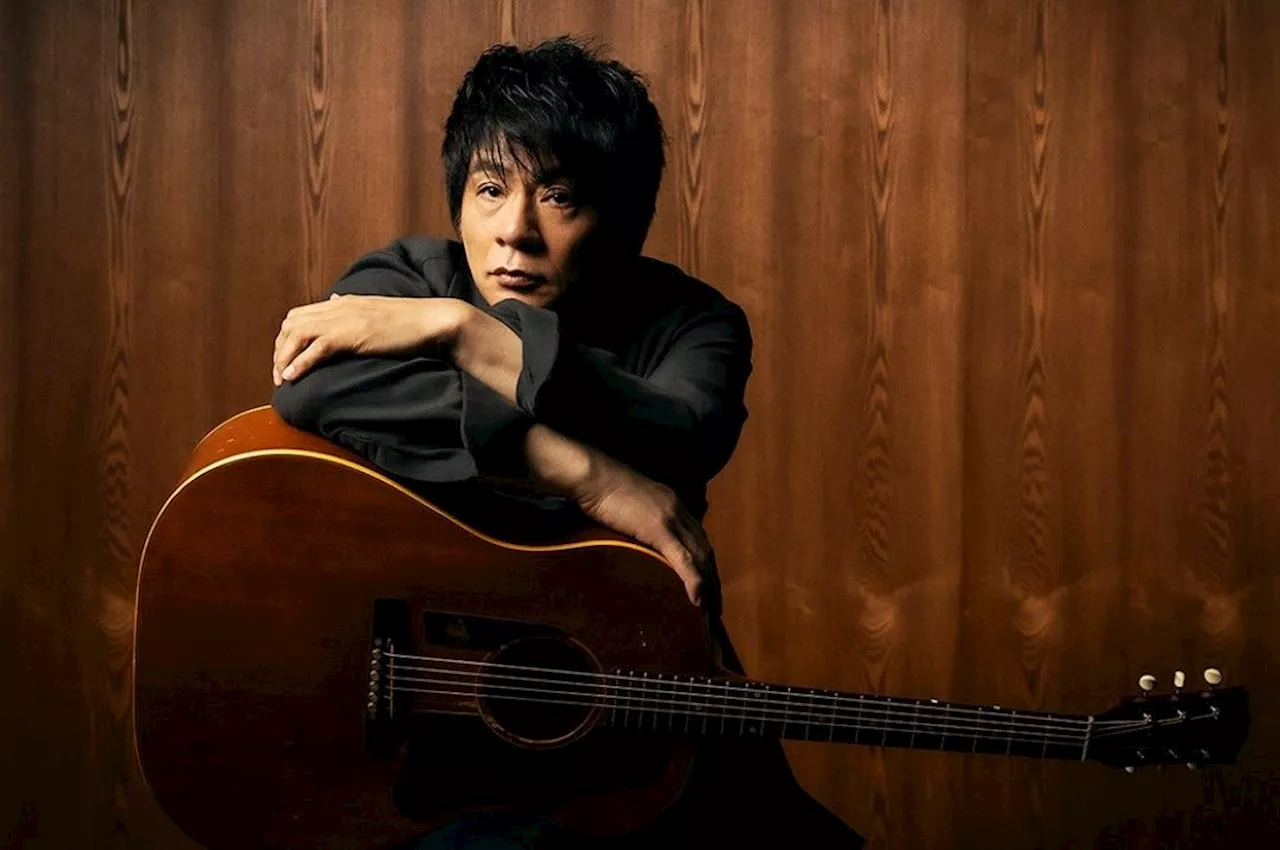 Japanese singer Aska to hold concert for Malaysian fans in KL on Feb 23