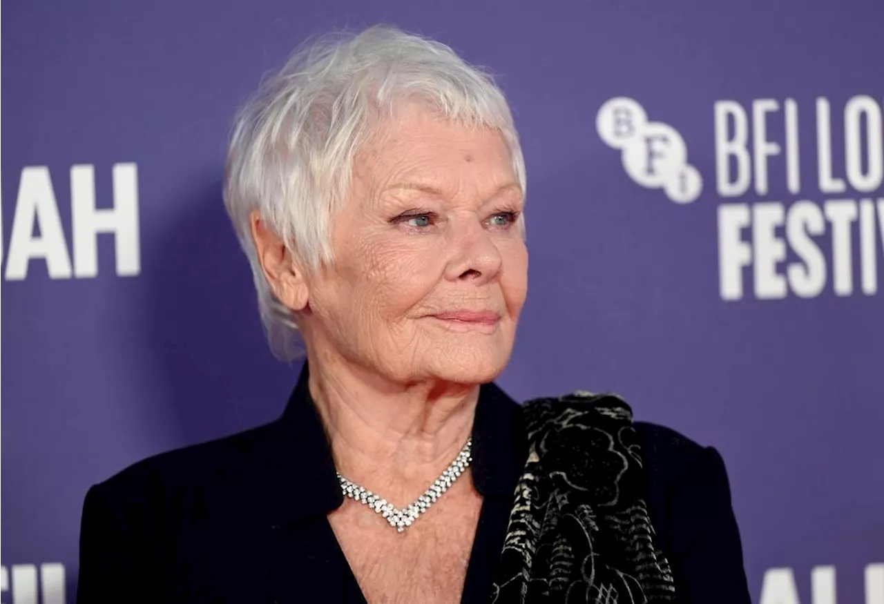 Judi Dench's Deteriorating Eyesight Forces Her to Rely on Companions for Events