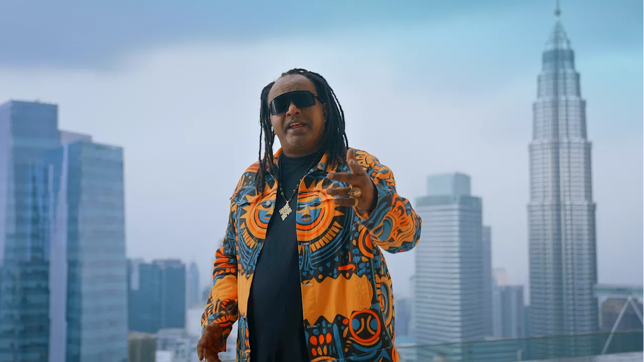 Malaysian top reggae star is back as Sasi the Don spreads ‘Santhosham’ (happiness) worldwide