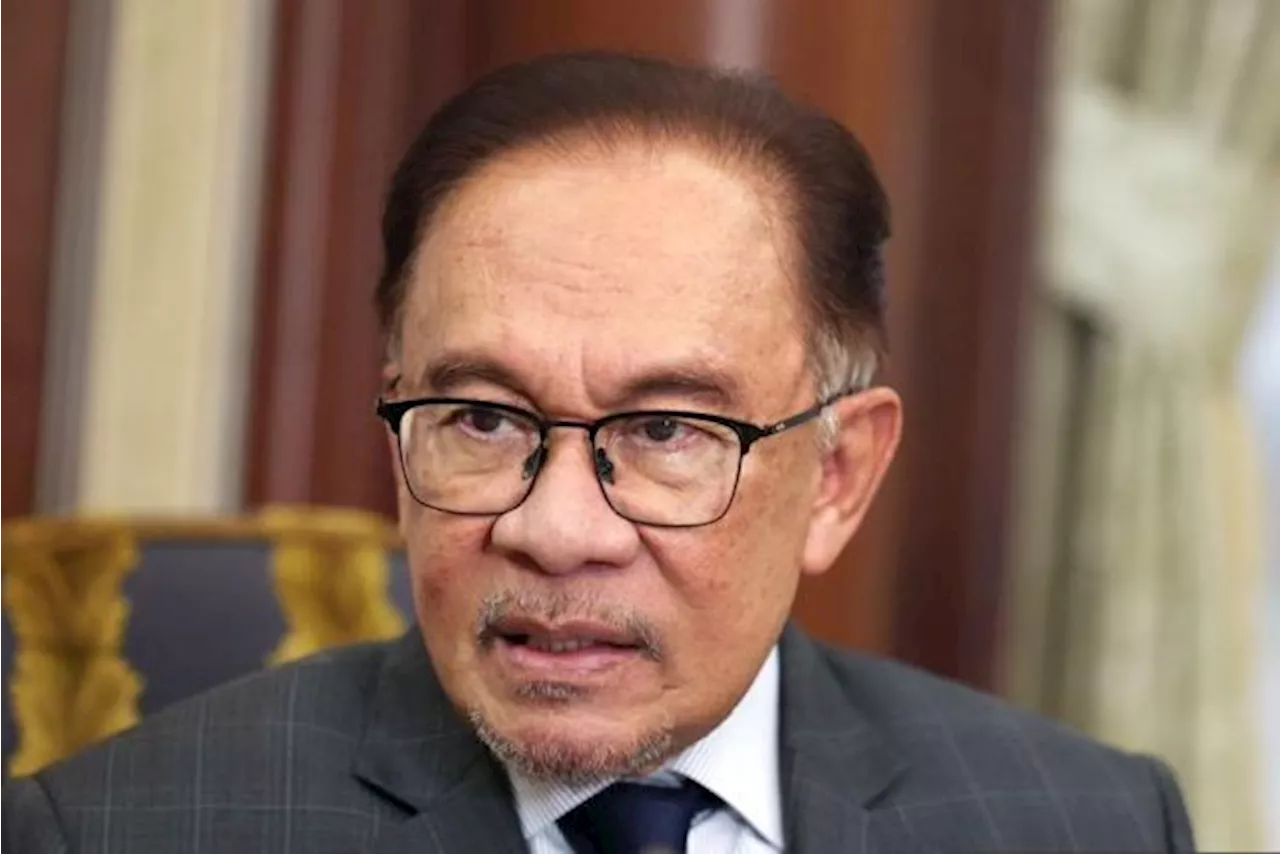 Muslims urged to learn from Israk and Mikraj journey, says Anwar