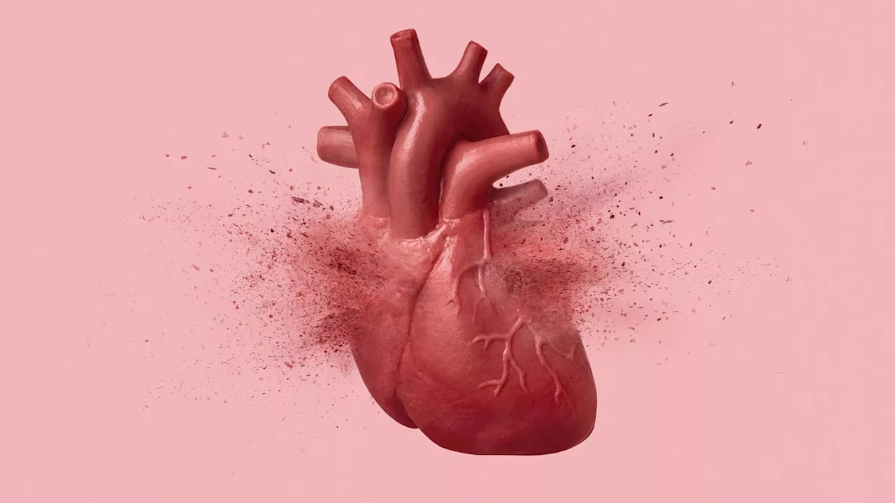 Das Herz bricht: Die medizinische Realität hinter dem 'broken heart syndrome'