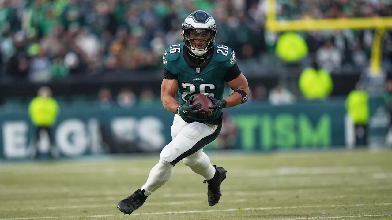 NFL: Die Eagles sind zurück im Super Bowl: 55:23 gegen Commanders