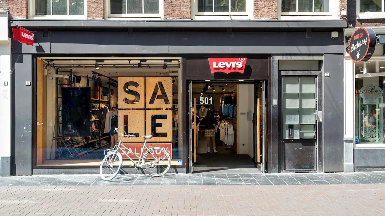 Schnäppchen-Alarm bei Amazon: Levi's Pullover zum sensationellen Preis