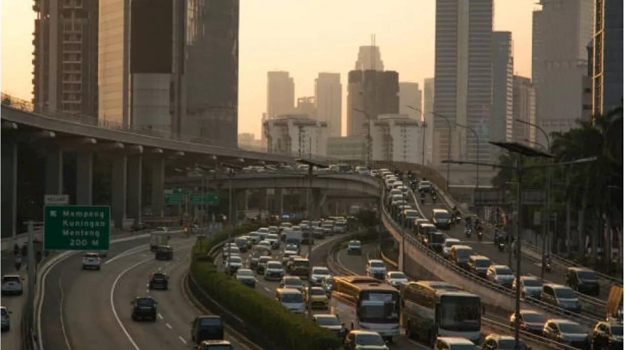 Jadwal Contraflow Tol Selama Libur Isra Miraj-Imlek 2025, Cek Lokasi dan Jamnya