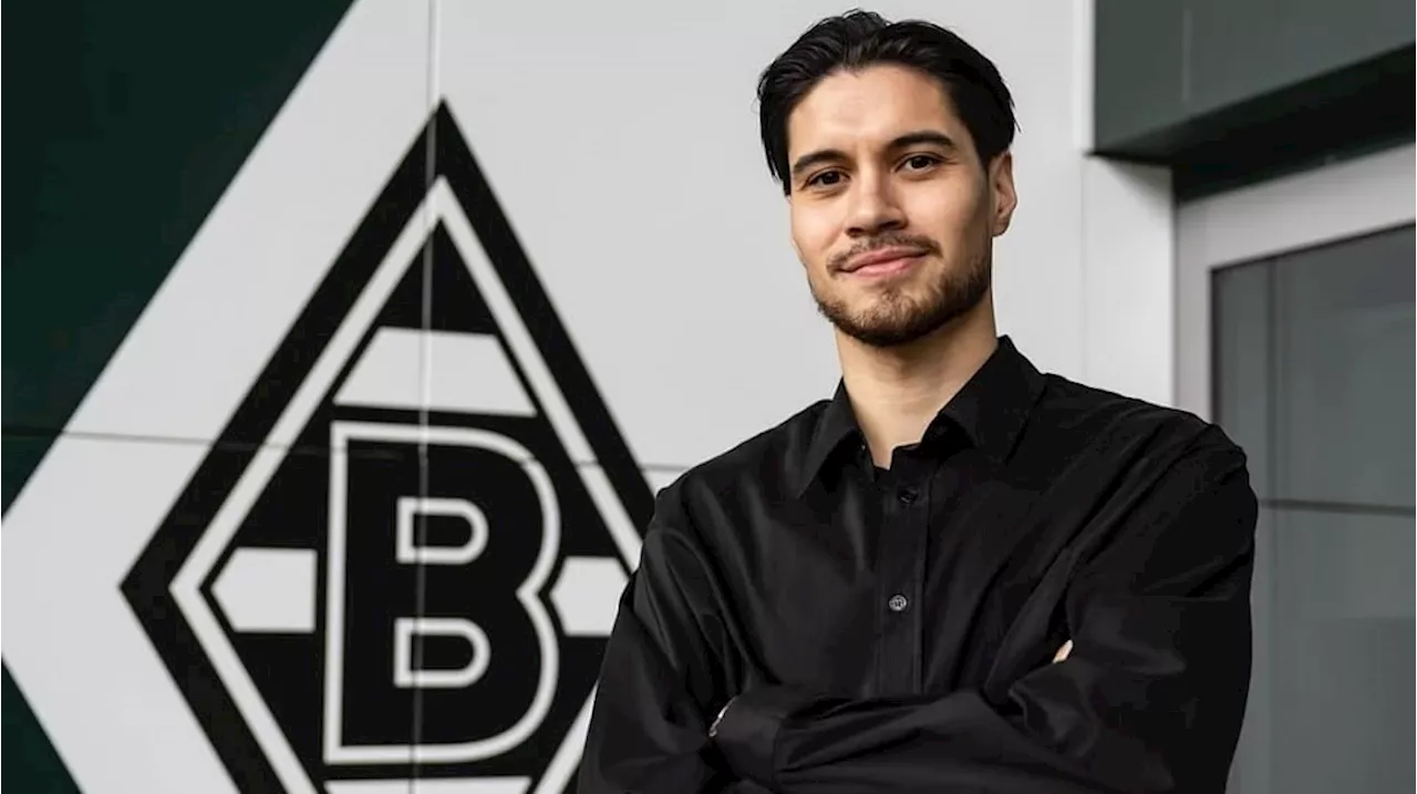 Kevin Diks Resmi Bergabung dengan Borussia Monchengladbach