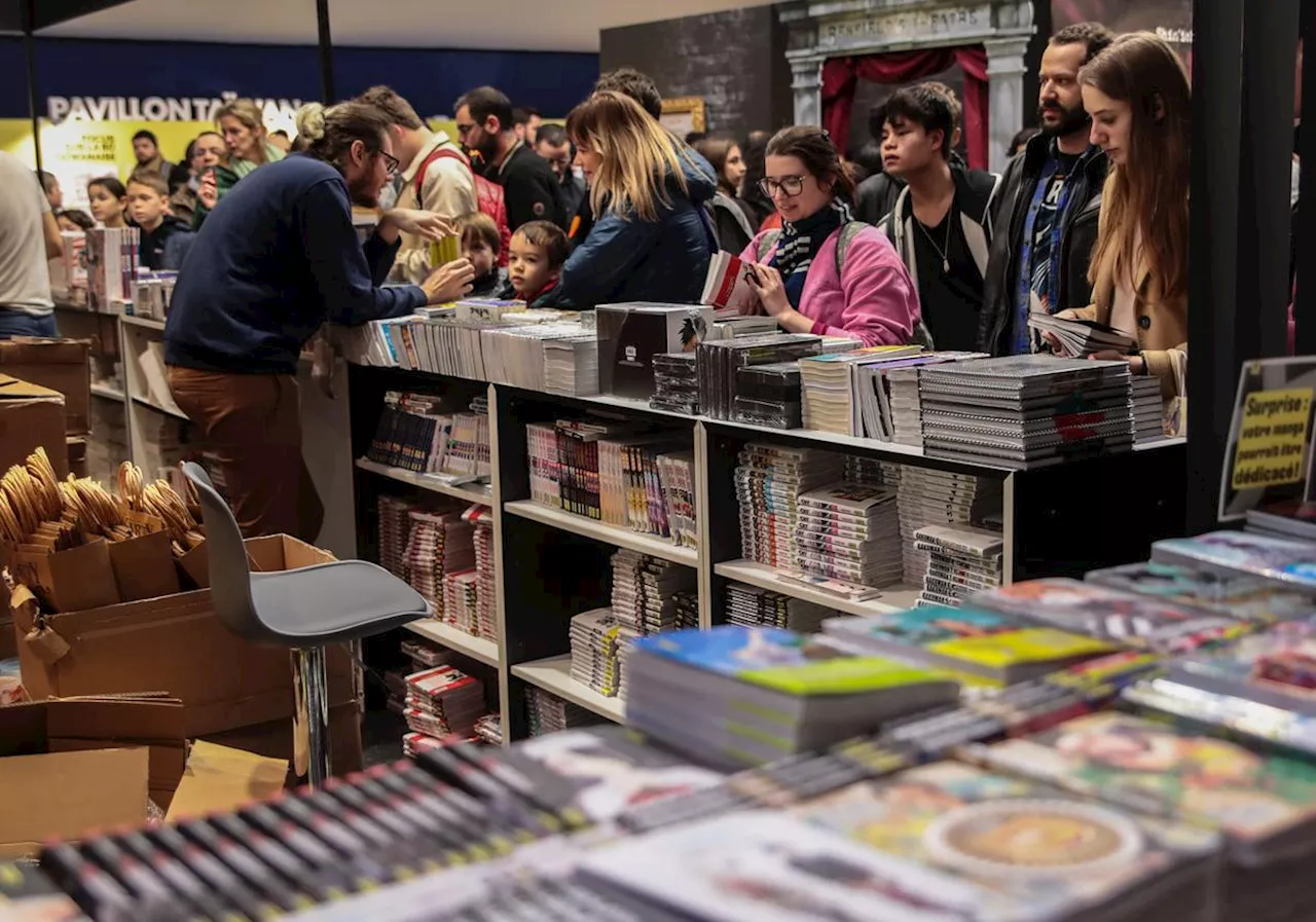 Bande dessinée, dessins, patin… Cinq activités à faire avec les enfants cette semaine dans la région