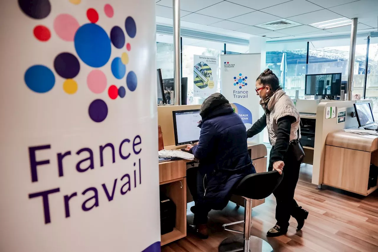 Emploi en France : forte hausse du nombre de chômeurs sur le dernier trimestre 2024, y compris en Nouvelle-Aquitaine