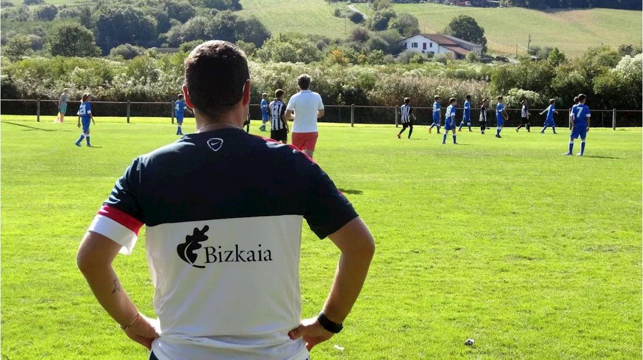 Le club de football de Saint-Jean-de-Luz dans l'incertitude face au terrain synthétique