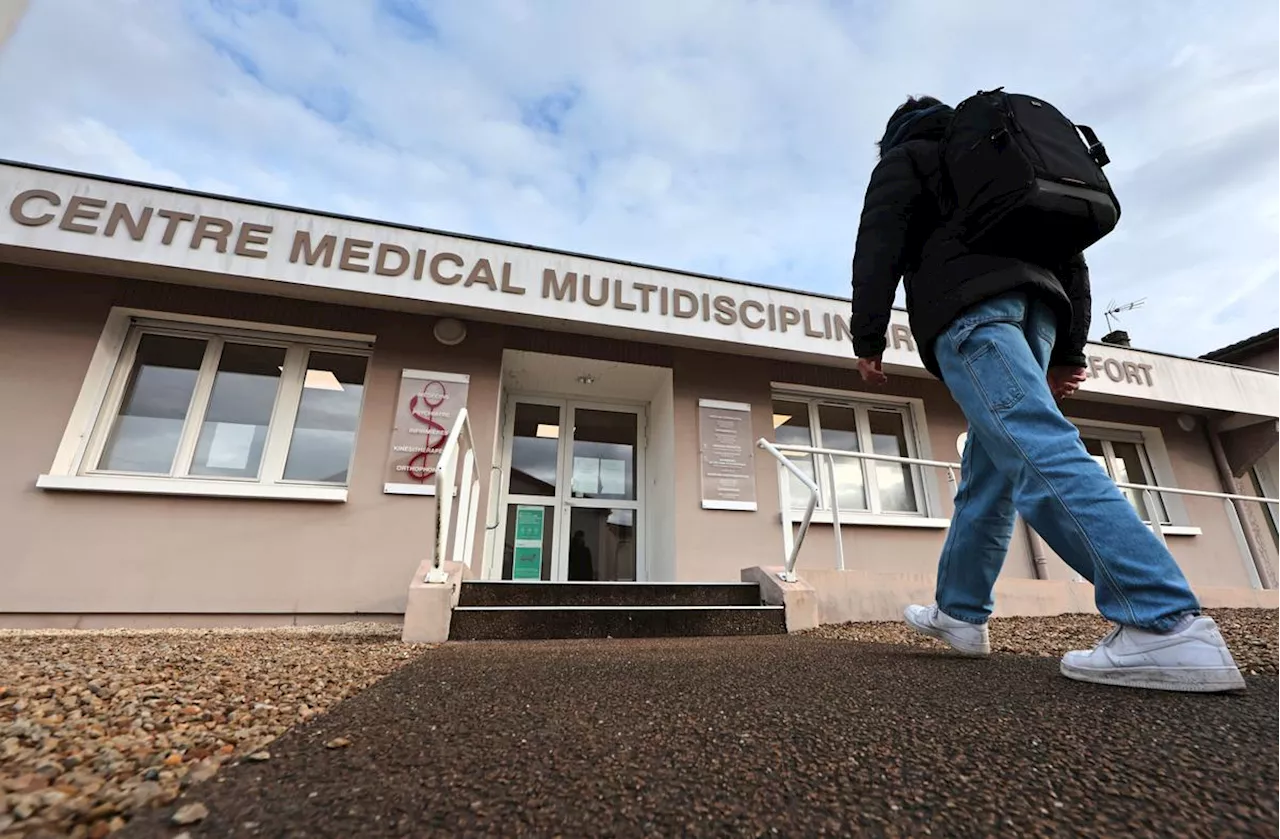 Santé dans les Landes : à l’Est du département, le casse-tête du vieillissement des médecins