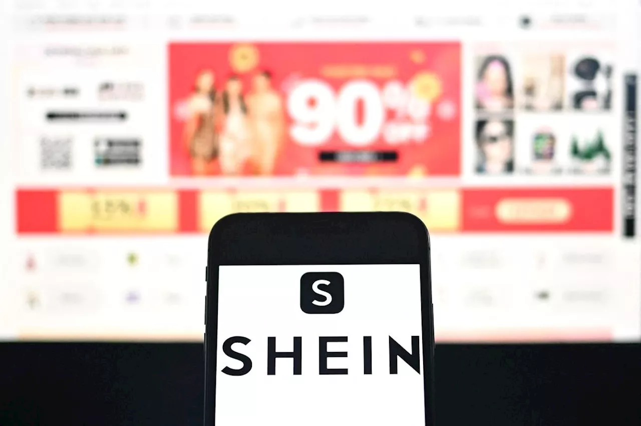 Shein Détrône Vinted en tant que Platform Favourite des Français en 2024