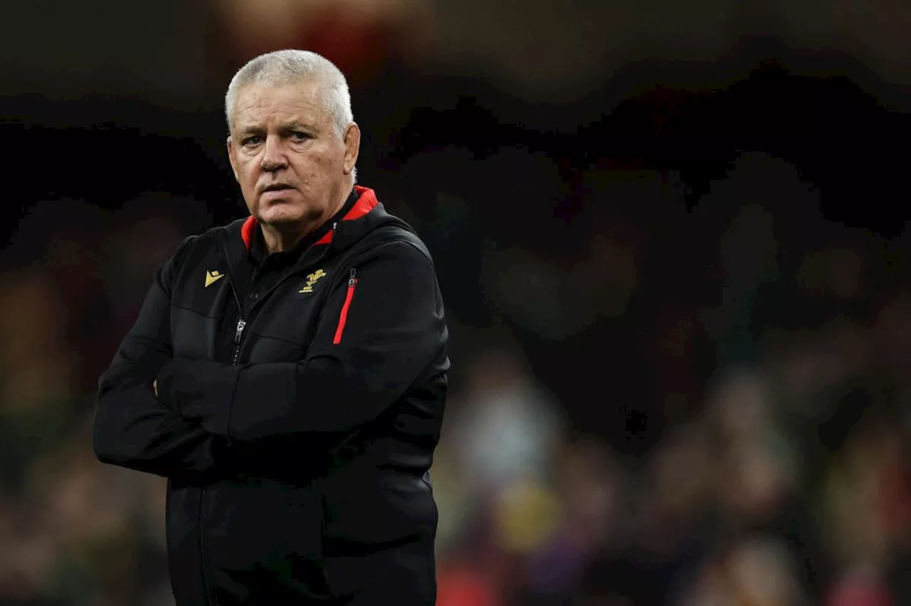 Tournoi des Six-Nations 2025. Pays de Galles : la mission impossible de Warren Gatland