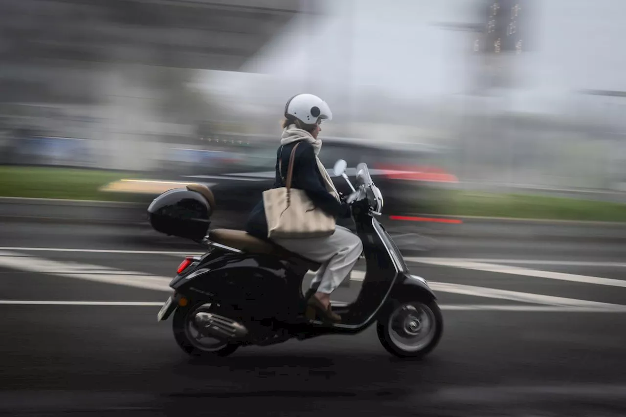 Un décès tragique sur une petite route de Haimps