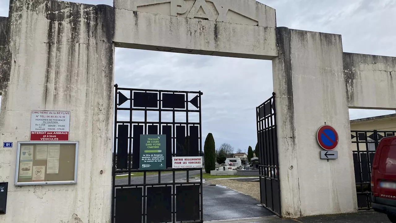 Un homme se suicide devant le cimetière de Dordogne où est enterrée sa fille, qu’il a assassinée vingt ans plus tôt